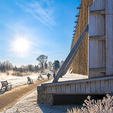 Gruettner Mit Eigenem Sole Thermal Schwimmbad 32 Grad Und Saunalandschaft 호텔 *