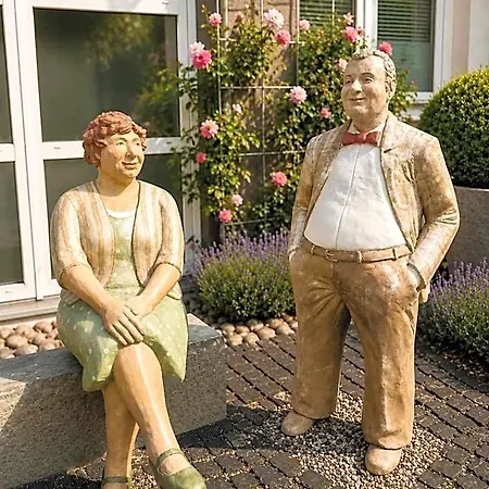 Gruettner Mit Eigenem Sole Thermal Schwimmbad 32 Grad Und Saunalandschaft 호텔 바트베스테른코텐